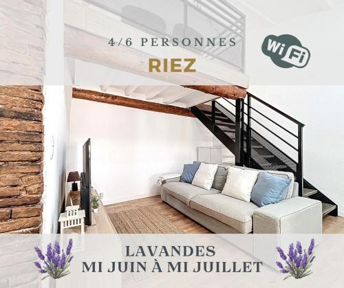 Φωτογραφία από το άλμπουμ του Duplex sous les toits σε Riez