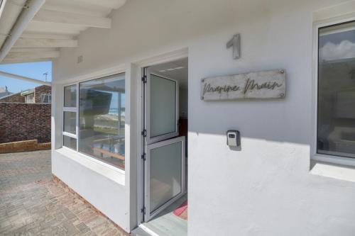 Fotografie z fotogalerie ubytování Marine Main v destinaci Struisbaai