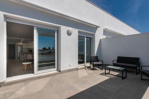 Apartamentos Puerto - Centro Ayamonte AEHP22FP72
