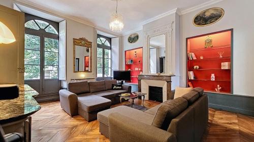 Appartement Maison Eugenie