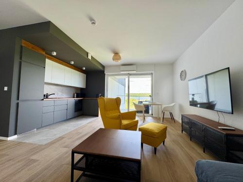 Apartament Pod Żaglami