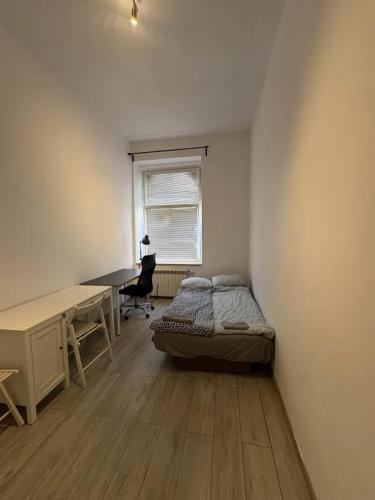 Pokoje na wrocławskim Ołbinie