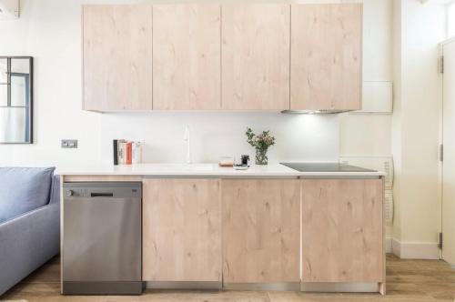 dPLACE To Be - Luxury apartments in Barrio de Salamanca photo 22