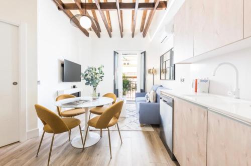 dPLACE To Be - Luxury apartments in Barrio de Salamanca photo 23