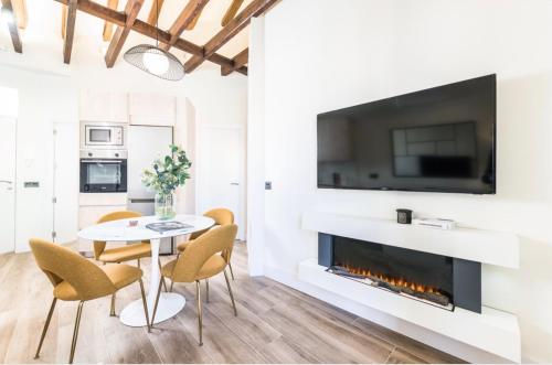 dPLACE To Be - Luxury apartments in Barrio de Salamanca photo 24