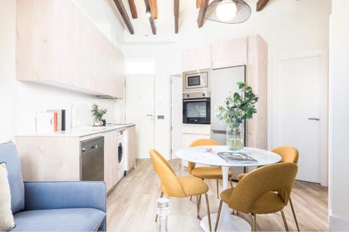 dPLACE To Be - Luxury apartments in Barrio de Salamanca photo 25