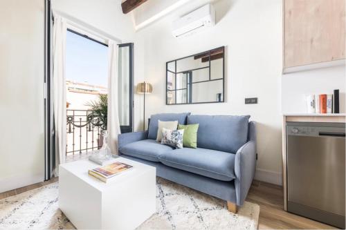 dPLACE To Be - Luxury apartments in Barrio de Salamanca photo 16