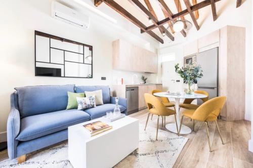 dPLACE To Be - Luxury apartments in Barrio de Salamanca photo 27