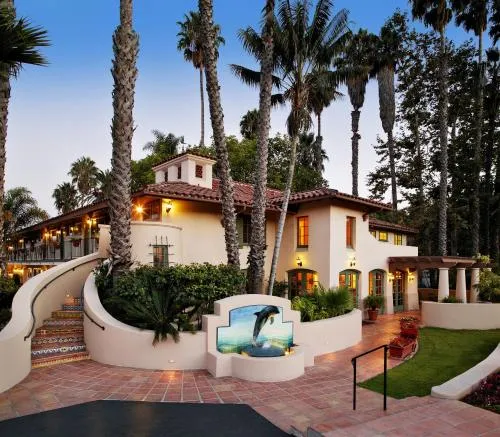 Inn by the Harbor in Santa Barbara