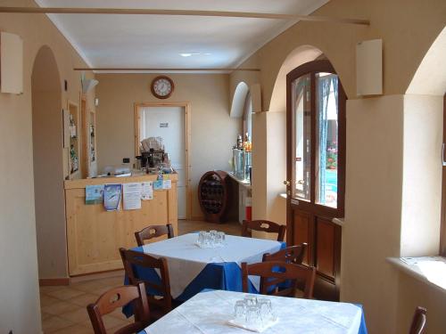 Fotografie z fotogalerie ubytování Locanda Dl'Angel v destinaci Villar San Costanzo