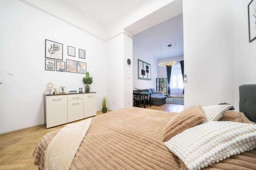 Modern Soul in Central Budapest