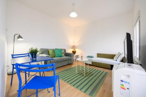 Temporary apartment Madrid Chamartín FOV160I