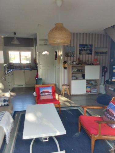 Photo de la galerie de l'établissement maison la Teste de Buch, à La Teste-de-Buch