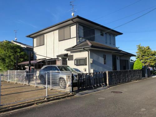中山民宿奈良若草山下的乡间别墅