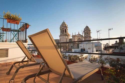 Apartamento Las 3 Terrazas