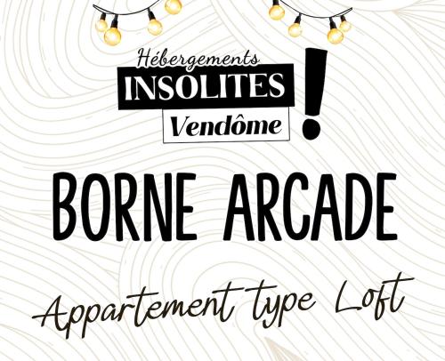 a sign that saysognitive borneanceagement type left and a sign that says independent at LUXURY VENDÔME - Loft - suite de luxe - Jacuzzi - Appartement entier in Vendôme