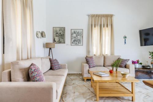 Aether Retreat - Private Pools & Aegean Views
