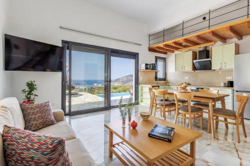 Aether Retreat - Private Pools & Aegean Views