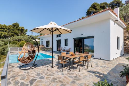 Aether Retreat - Private Pools & Aegean Views