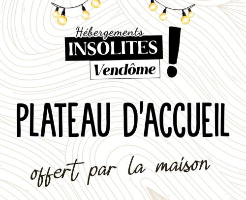a poster for a midterm pageant with a microphone at LUXURY VENDÔME - Loft - suite de luxe - Jacuzzi - Appartement entier in Vendôme