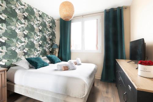 Gorgeous apartment Near Paris - 5P