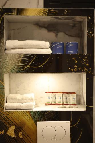 Gallery image of Blue Heaven Seaside in Borsh