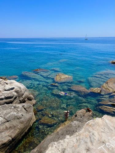 Fotografie z fotogalerie ubytování Agriturismo Terre di Mare Bordighera v destinaci Vallecrosia