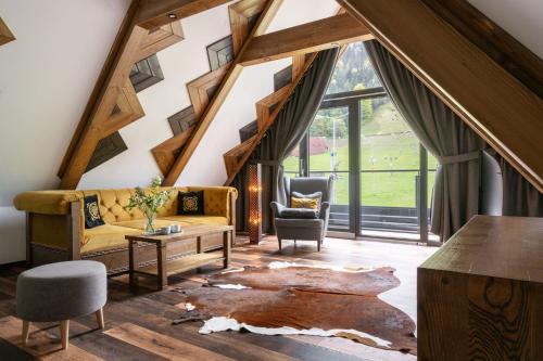 Apartamenty Polana pod Nosalem - zachód