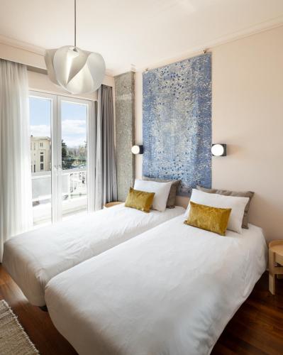 AiR YMCA Square Apartment