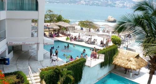 Gallery image of Las Torres Gemelas - Torres Gemelas Apartamento 810 in Acapulco
