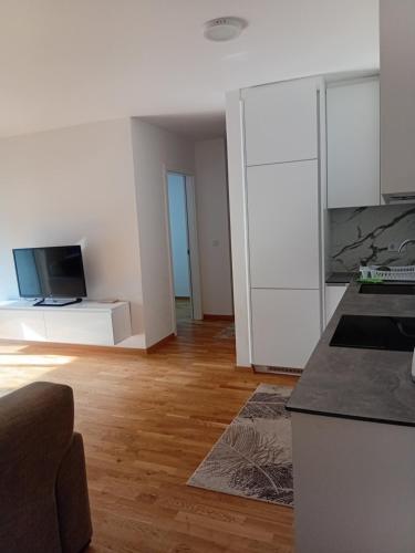 Kuhinja ili čajna kuhinja u objektu Comfort hill