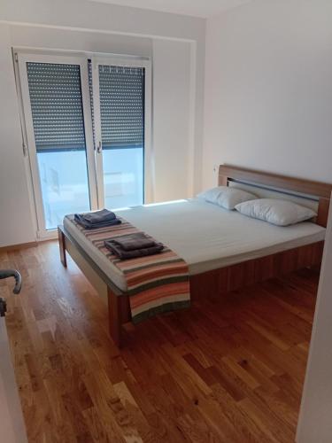 Krevet ili kreveti u jedinici u okviru objekta Comfort hill