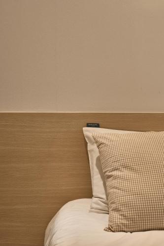Letto o letti in una camera di Artravel Home