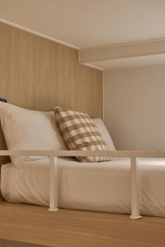 Letto o letti in una camera di Artravel Home