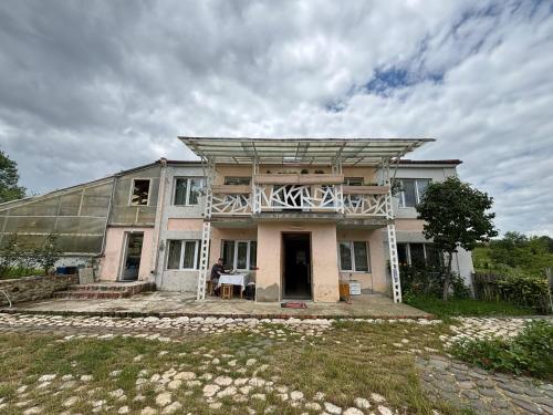 Budova, kde se the country house nachází