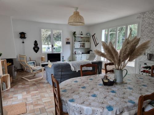 Maison proche de la plage