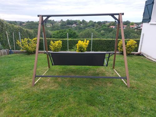 Photo de la galerie de l'établissement Logement entier avec piscine, à Urrugne