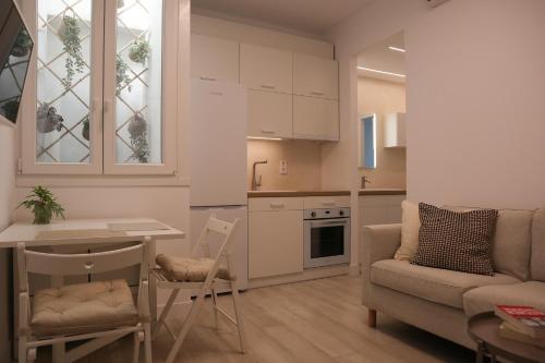 Η κουζίνα ή μικρή κουζίνα στο Wanderlight Casa