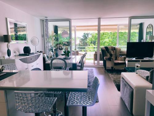 ARCACHON Charmant T2 NEUF terrasse au calme parking privé