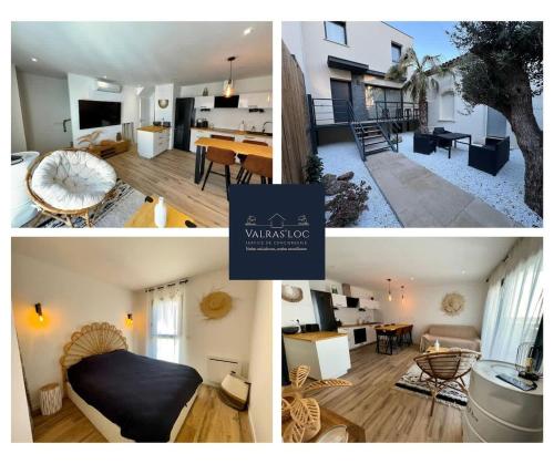 Villa Paradis Soleil Mer & Plage