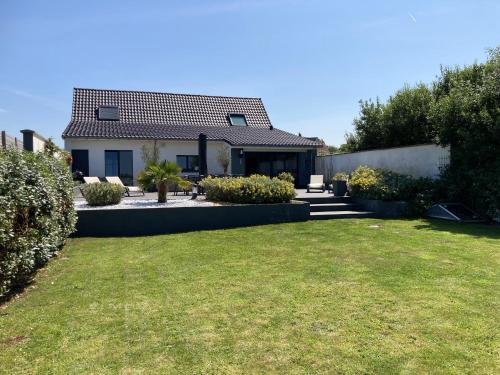 Les portes du golf Wimereux - Face mer