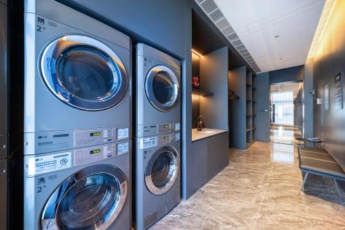 Φωτογραφία από το άλμπουμ του IntercityHotel Rizhao Downtown σε Rizhao