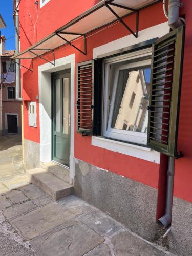 Billede fra billedgalleriet på House Analisa i Izola