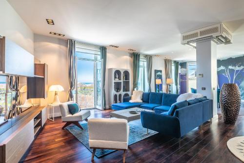 Atalaye - Grand appartement vue mer