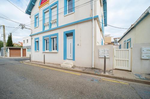 Villa Welcom 4 - 2min à Pied de la Plage