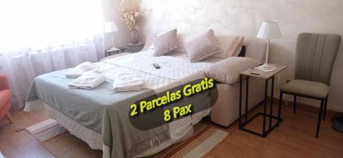 Gonzalo de Berceo 15 " CALIDAD-SOBRIO" AND " FREE PRIVATE PARKING "