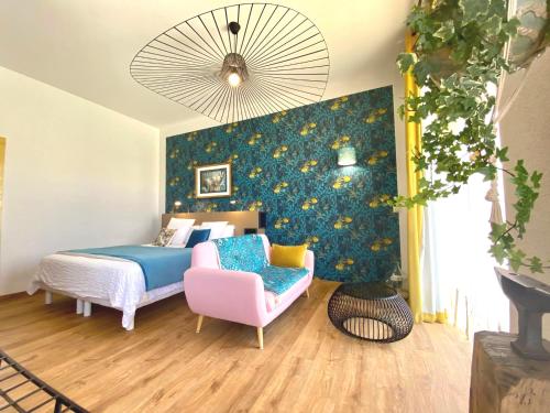 Photo de la galerie de l'établissement Les petits fruits de la baie - Plage et commerces à proximité, à La Bernerie-en-Retz