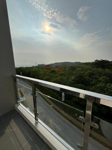 Paisaje cerca de este apartamento