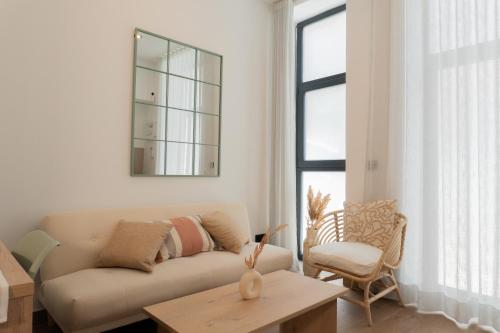 Stylish downtown charm