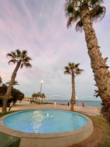 Studio flat 150m away from beach
